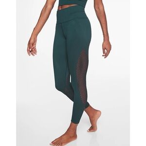 Athleta TROPHY SEAMLESS 7/8 TIGHT Size XSmall
